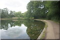 Boating lake, Stanborough Park