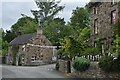 Houses in Church Street, Longnor