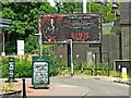 Elvis movie billboard