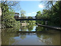 Tinkers Lane Footbridge [no 11], Nottingham Canal