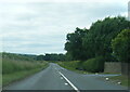 A4110 north of Bainstree cross