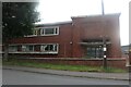 Shire House offices on Birmingham Road, Lichfield