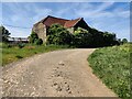 Hill Farm at Leckhampton Hill