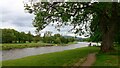 Riverside path by the Spey at Aberlour