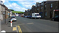 The A941 through Dufftown