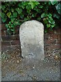 Old Boundary Marker on Knavesmire Road, York