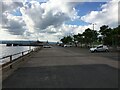 Pier Car Park, Dunoon