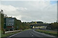 A4, eastbound