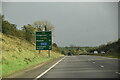 A4, eastbound