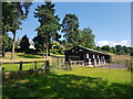 Stables on the edge of Kidderminster