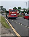 Stagecoach bus 47305, Malpas, Newport