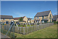 Playground and New Houses, Hazel View