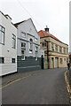 Newport Hall, 5 Chapel Lane and former Co-op, 50 Bailgate, Lincoln