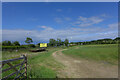 A field at the junction of Harrogate Road (A658) and Swindon Lane (A61), Buttersyke Bar, Harrogate