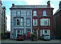 Houses on Wellington Road