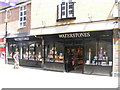 The changing face of Petersfield : The final months of Waterstones