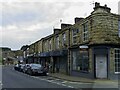 Shops on Union Road in Oswaldtwistle