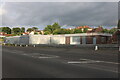 Ex-Vauxhall garage on Milford Road, Walton on the Hill