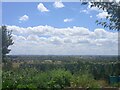 View from Horndon-on -the Hill towards Kent