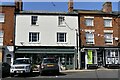SP2540 : Shipston-on-Stour: London House Antiques and McColl's by Michael Garlick
