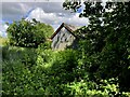 Hidden church, Maine