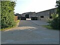 Farm buildings at South Green Farm, Sibton Green