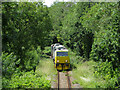 MPV near Gaer Tunnel