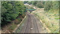 Railway Approach to River Roch Aqueduct