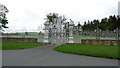 Chirk Castle Gates of 1719