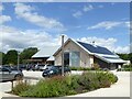 Teals farm shop at South Cadbury