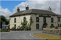 SD8072 : Golden Lion Hotel, Horton-in-Ribblesdale by Chris Heaton