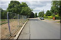 Mill Green Lane towards A1000