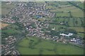 Congresbury : Aerial Scenery