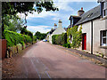 Cawdor Village, Back Street