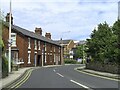 Houses on Croston Road