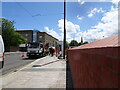 Bus Station Tram Stop