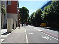 Cycle path beside Tooley Street (A200)