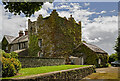 N7257 : Castles of Leinster: Moyrath, Co. Meath (1) by Mike Searle