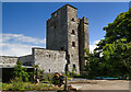 N8959 : Castles of Leinster: Riverstown, Meath (1) by Mike Searle