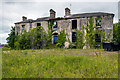 N1050 : Ireland in Ruins: Auburn House, Co. Westmeath (2) by Mike Searle