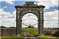N6164 : Ireland in Ruins: Rosmead Gate, Co. Westmeath (1) by Mike Searle