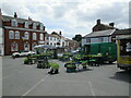 Market in Alford