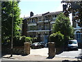 Houses on Vanbrugh Park