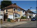 Houses on Ruskin Avenue, Welling