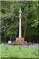 War Memorial, Ham Common