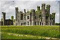 H4119 : Ireland in Ruins: Castle Saunderson, Co. Cavan (3) by Mike Searle