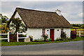 N1891 : Johnny's Cottage, Ballinamuck, Co. Longford (2) by Mike Searle