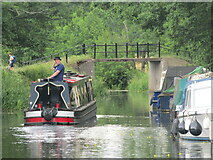 TQ0154 : Sutton Green - River Wey Navigation by Colin Smith