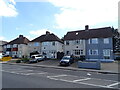 Houses on Crayford Road