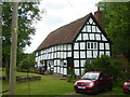 1 and 2 Poole Cottages, Huddington